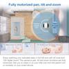 VTech RM7764-2HD Smart WiFi Baby Monitor with 2 Cameras, 1080p HD Video, 360 Pan & Tilt, 10x Zoom, 7" HD Parent Unit, Night Vision, Soothing Sounds, 2-Way Talk, Temperature & Motion Detection view 4