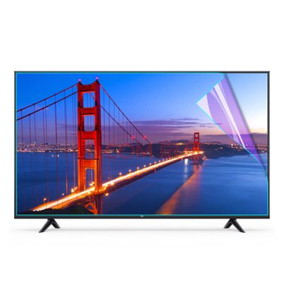 Anti Blue Light Screen Protector Panel for 32-75 Inches TV Anti-Glare/Anti-Reflection/Anti-Radiation, Relieve Computer Eye Strain/A / 42 Inches 917x516 mm
