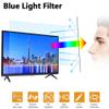 Anti Blue Light Screen Protector Panel for 32-75 Inches TV Anti-Glare/Anti-Reflection/Anti-Radiation, Relieve Computer Eye Strain/A / 42 Inches 917x516 mm view 2