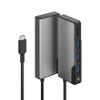 ALOGIC USB-C Fusion CORE 5-in-1 Hub V2-3 x USB-A3.1 Gen 1, 1 x USB-C 3.1 Gen 1 100W PD, and 1 x HDMI 4K [60Hz] view 1