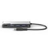 ALOGIC USB-C Fusion CORE 5-in-1 Hub V2-3 x USB-A3.1 Gen 1, 1 x USB-C 3.1 Gen 1 100W PD, and 1 x HDMI 4K [60Hz] view 3