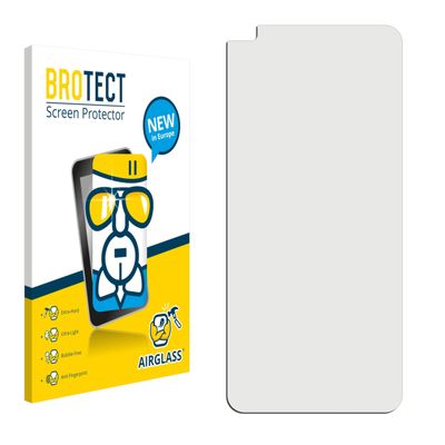 brotect Glass Screen Protector Film Compatible with Xgody K30 - Glass-Foil 9H Protection [Scratch Resistant, High Clarity]