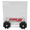 Extreme Max 3005.4414 Straight Aluminum Slider Base for Lund Sport Track Systems view 3
