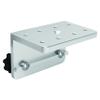 Extreme Max 3005.4402 90 Aluminum Slider Base for Tracker Versatrack Systems view 4