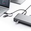 Alogic DX2 Dual 4K Display Universal Docking Station - with 100W Power Delivery view 2