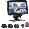 4 Channel Dash-cam for Trucks and RVs view 2