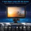 4 Channel Dash-cam for Trucks and RVs view 3