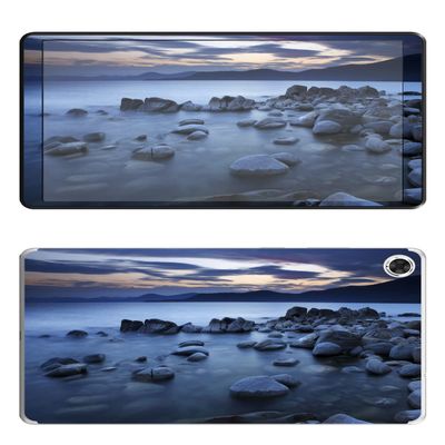 Decalrus - Protective Decal Skin Sticker for The Lenovo Tab M8 (8" Screen) Tablet Cover wrap LEtab_M8-139