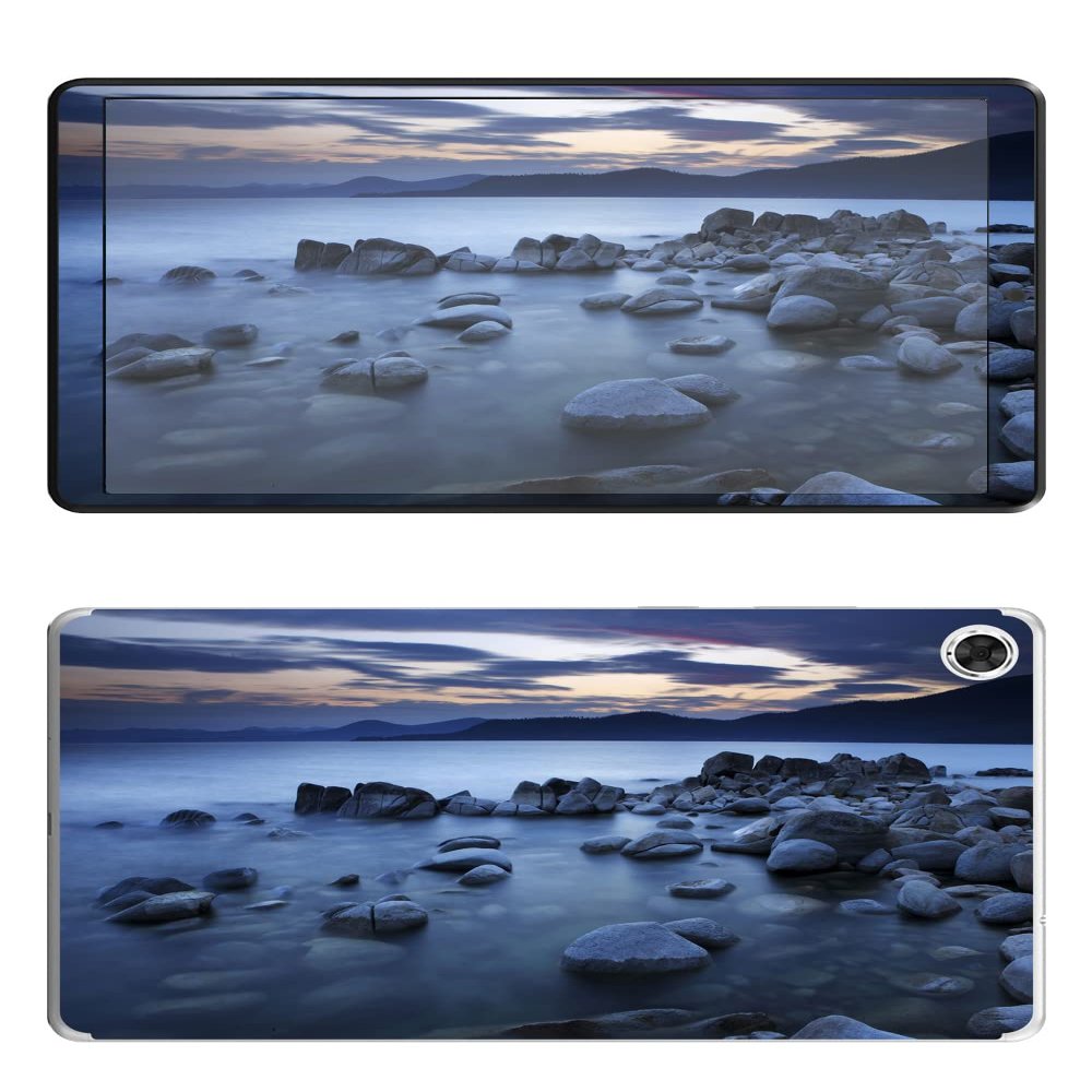 Decalrus - Protective Decal Skin Sticker for The Lenovo Tab M8 (8" Screen) Tablet Cover wrap LEtab_M8-139