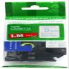 LM Tapes - Premium 3/8" (9mm) Blue on White Compatible TZe P-Touch Tape for use with Brother PT-2700, PT2700, PT-2710, PT2710 Label Maker Includes Tape Size/Color Guide. view 1