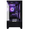 BEASTCOM Q5 Pro Gaming PC | AMD Ryzen 9 5900X 12X 4,80GHz 24 Threads | RTX 3060 8GB | 16GB RAM | 1TB NVMe SSD | HDMI | WiFi 5 view 3