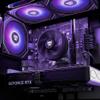BEASTCOM Q5 Pro Gaming PC | AMD Ryzen 9 5900X 12X 4,80GHz 24 Threads | RTX 3060 8GB | 16GB RAM | 1TB NVMe SSD | HDMI | WiFi 5 view 4