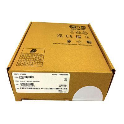 Aruba AP-505 802.11ax 1.77 Gbit/s Wireless Access Point - TAA Compliant