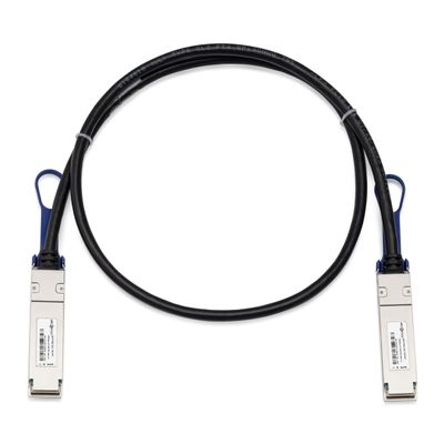 HPC Optics Compatible with Palo Alto PAN-QSFP28-DAC-5M 100G QSFP28 to QSFP28 Twinax Cable | 100GBASE Passive 5M DAC PAN-QSFP28-DAC-5M-HPC