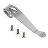 A.I.FORCE Deep Carry Pocket Clip for Spyderco C81 C10 C11, Stone Wash view 1