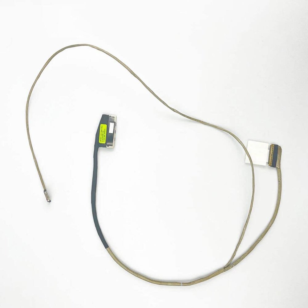 Fleshy Leaf LCD Video Cable Replacement for MSI GE63 GP63 GL63 Ms16P1 Ms-16p6 30pin K1N-3040080-H39