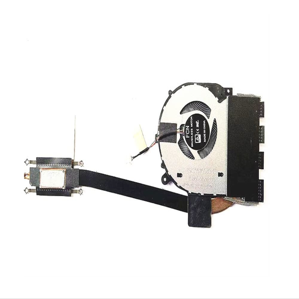 GHAG Replacement Fan for HP X360 15-CR L20818-001 TPN-W132 Fan
