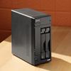 Asustor Lockerstor 2 Gen2 AS6702T - 2 Bay NAS, Quad-Core 2.0 GHz CPU, 4x M.2 NVMe slots (PCIe 3.0), Dual 2.5GbE, 4GB DDR4 RAM, Network Attached Storage (Diskless) view 2