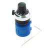 RELAND SUN 3590S 10-Turn Rotary Wire Wound Precision Potentiometer Pot with 6.35mm knob (10K 103L) view 2