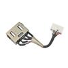 GinTai Laptop AC DC Power Jack Connector Cable Charging Port Socket Replacement for Lenovo Thinkpad 13 s2/for ThinkPad 13, 13 Gen 2 20GK, 20GJ, 20J1, 20J2 view 1