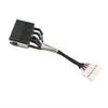 GinTai Laptop AC DC Power Jack Connector Cable Charging Port Socket Replacement for Lenovo Thinkpad 13 s2/for ThinkPad 13, 13 Gen 2 20GK, 20GJ, 20J1, 20J2 view 3