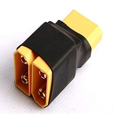 Replacement Part For 5pcsx XT90 Serial Conversion/Plug AMMC05