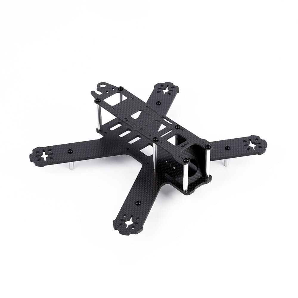 Replacement Part For 210mm Diagonal Wheelbase Carbon Fiber Aircraft Frame Silver Aluminum Column QAV210 QAV 210 Drones FPV