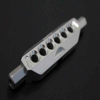 Replacement Part For Alloy LED Lights Bracket For 5b (Sliver Color) - (Color: Orange)