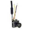 Replacement Part For LST - S2 OSD 5.8G 800TVL HD Micro CMOS FPV Camera 150-Degree Angle Of View 3.6g Ultralight PAL/NTSC Switchable view 1
