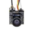 Replacement Part For LST - S2 OSD 5.8G 800TVL HD Micro CMOS FPV Camera 150-Degree Angle Of View 3.6g Ultralight PAL/NTSC Switchable view 2