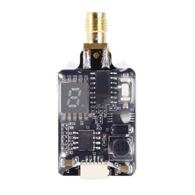 Replacement Part For 25mw-600mW 5.8G 48CH 2S-6S 25 600mw FPV Video Audio Transmitter RC SWith PR-SMA SMA Inner Needle Straight Light Weight - (Color: Straight Connector)