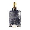 Replacement Part For 25mw-600mW 5.8G 48CH 2S-6S 25 600mw FPV Video Audio Transmitter RC SWith PR-SMA SMA Inner Needle Straight Light Weight - (Color: Straight Connector) view 1