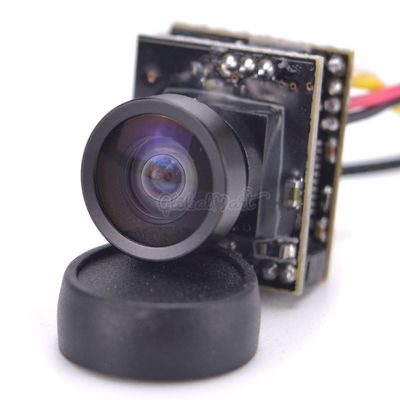 Replacement Part For FPV VTX 25mW 5.8G 800TVL HD Micro CMOS FPV Camera 150 Degree Angle Of View Ultralight NTSC/PAL Switchable For ELF 88mm RC Parts