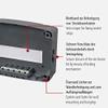 Brennenstuhl Weatherproof Box (IP54 Cable Box Waterproof for Outdoor use to Protect Plug-in Connections, sockets, adapters, Transformers etc., Outdoor Accessories) view 3