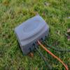 Brennenstuhl Weatherproof Box (IP54 Cable Box Waterproof for Outdoor use to Protect Plug-in Connections, sockets, adapters, Transformers etc., Outdoor Accessories) view 4