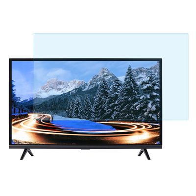 Anti Reflection Screen Protector HD Clear Anti-Blue Light Anti-Glare TV Screen Filter for Sharp Sony Samsung Hisense 32-75 inch/A / 42 Inches 930x525 mm