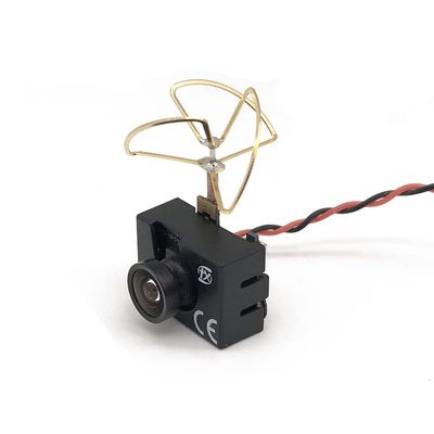 Replacement Part For 5.8G VTX-CAM 40CH 25mW Av Transmitter With Micro FPV 600TVL Camera For RC FPV Drone Car Part