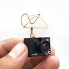 Replacement Part For 5.8G VTX-CAM 40CH 25mW Av Transmitter With Micro FPV 600TVL Camera For RC FPV Drone Car Part view 3