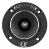 Alphasonik 1 Pair of VNT1 VENUM PRO Series Bullet Tweeters for Car Audio 400 Watts MAX 100 Watts RMS 1" Voice Coil, Neodymium Magnet, Cast Frame, Billet Aluminum Phase Plug, 4-Ohm view 3