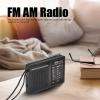 R-202T Audio - Portable AM/FM/TV Band for Indoor/Outdoor Use with External Headphones view 4