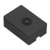 ABS Cooling Case,ABS Cooling Case Heat Dissipation Protective Enclosure with Non Slip Pads for Pi 4 view 3