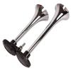 Apdale 1000DB 12V Dual Trumpets Super Loud Car Electric Horn Truck Boat Train Speaker view 4