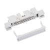 MECCANIXITY 20P Dual Rows 2.54mm IDC Male Transition Plug for Flat Ribbon Cable, Pack of 2 view 4