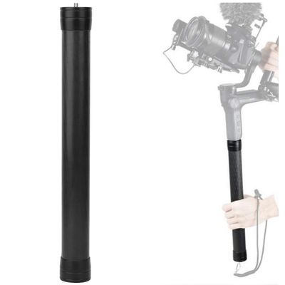 Gimbals Extension Rod, 13.8Inch Monopod Stabilizer Handle Grip for Ronin-S/SC/for Crane-2/for 3 LAB/for Smooth 4, for Air/Air2/Cross, for AK4000/AK2000