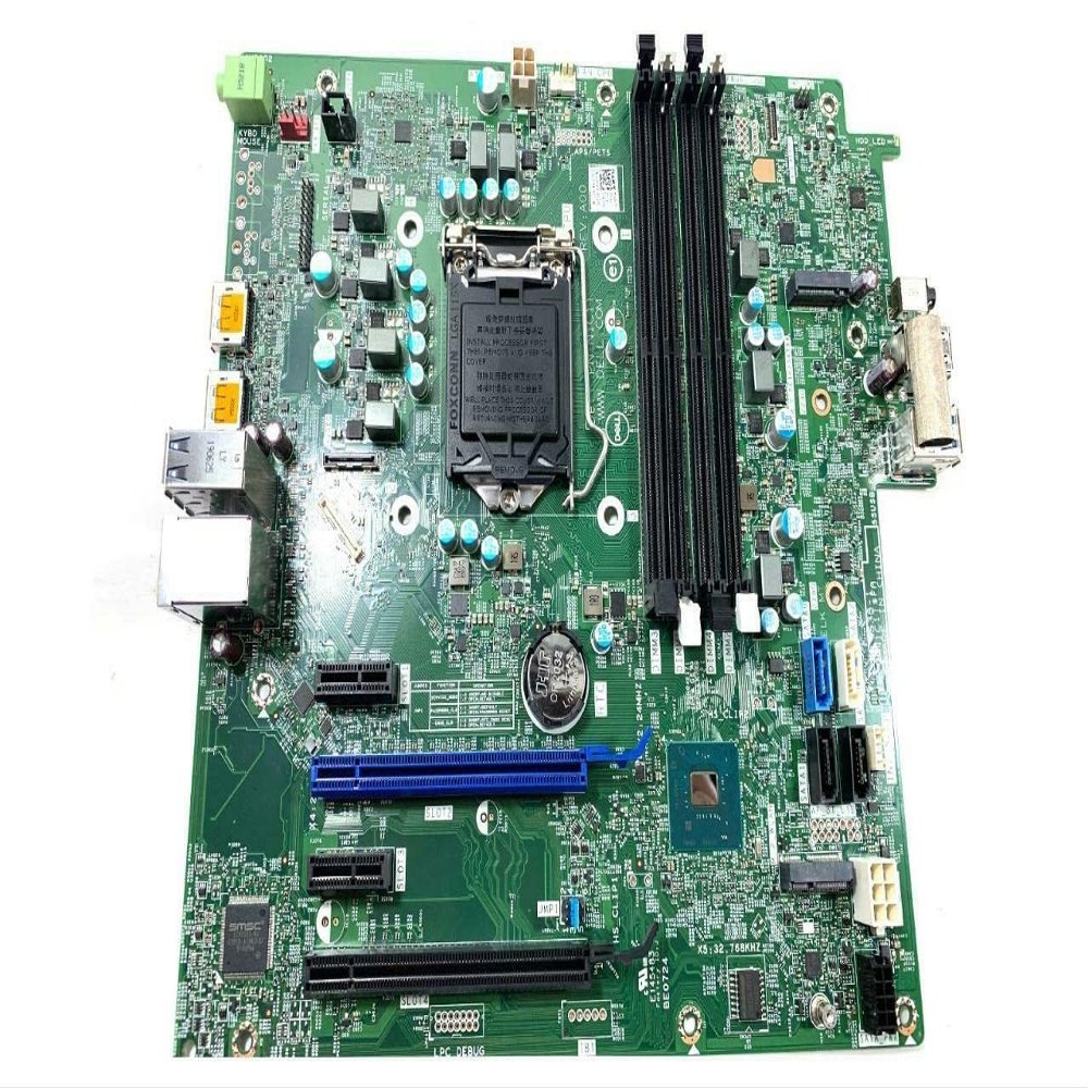 Ebid Dealz Replacement for 4 Slots of DDR4 SDRAM LGA 1151 Socket Desktop Motherboard Dell Optiplex 5060MT J8G6F 0J8G6F CN-0J8G6F
