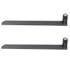 FTVOGUE 2PCS Antenna 5.8G 2.4G Band 10dbi High Gain SMA Male Interface Directional Antenna for Router Network, Other Testers and Calibrators view 2