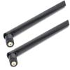FTVOGUE 2PCS Antenna 5.8G 2.4G Band 10dbi High Gain SMA Male Interface Directional Antenna for Router Network, Other Testers and Calibrators view 3