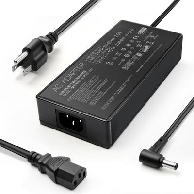HNHTKJ 200W Charger Fit for Asus Rog Zephyrus G15 GA503QR Laptop 200W AC Adapter Power Charger