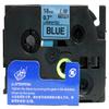 LM Tapes - Premium 3/4" (18mm) Black on Blue Compatible TZe P-Touch Tape for use with Brother PT-P700, PTP700 Ptouch Label Printer Includes Tape Size/Color Guide. view 2