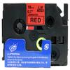 LM Tapes - Premium 3/4" (18mm) Black on Red Compatible TZe P-Touch Tape for use with Brother PT-P750W, PTP750W, PT750, PTP750 Ptouch Label Printer Includes Tape Size/Color Guide. view 2